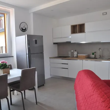 Il Borgo Διαμέρισμα *