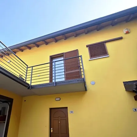 Διαμέρισμα Il Borgo