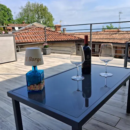 Il Borgo Lurago dʼErba