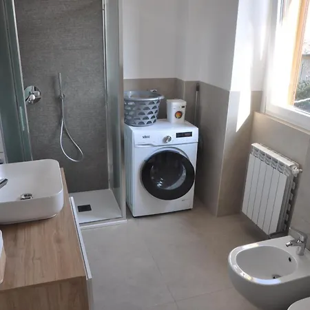 Il Borgo Apartment *