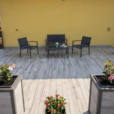 Il Borgo Apartment *